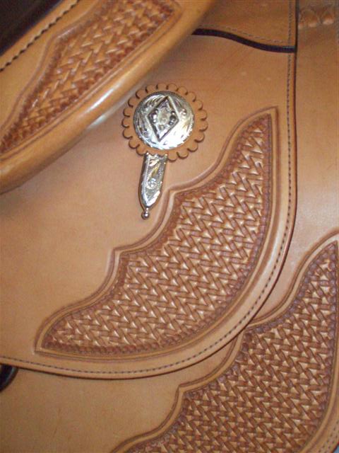Used Saddle:- Image Number:2